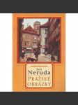 Pražské obrázky (fejetony, Praha) - náhled