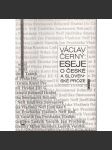 Eseje o české a slovenské próze [tj. Hrabal, Kundera, Gruša, Škvorecký, Vaculík] - náhled