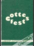 Gottes fest - náhled