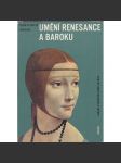 Umění renesance a baroku (Umění a lidstvo Larousse; baroko, sochařství, architektura, malba) - náhled