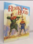 Robin Hood, Ostrov pokladů - náhled