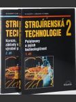 Strojírenská technologie 2 (1+2díl) - náhled