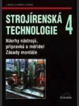 Strojírenská technologie 4 - náhled