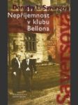 Nepříjemnost v klubu bellona - náhled