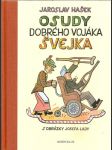 Osudy  dobrého  vojáka  švejka - s obrázky  josefa  lady - náhled