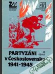 Partizáni v Československu 1941-1945 - náhled