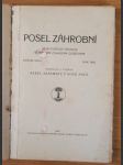 Posel záhrobní 1928 - náhled