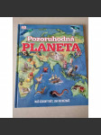 Pozoruhodná planeta [dětská literatura] - náhled