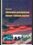 Obchodná prevádzková činnosť v leteckej doprave - náhled