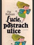 Lucie, postrach ulice - náhled