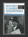 Hovory s Janem Masarykem - náhled