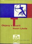 Objevy v Tasílii - náhled