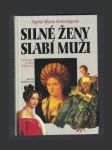 Silné ženy, slabí muži - náhled