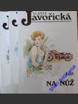 Na nůž i-iii. - javořická vlasta - náhled