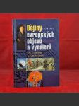 Dějiny evropských objevů a vynálezů - náhled