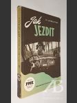 Jak jezdit - náhled