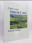 Česká vesnice - Široký důl - náhled