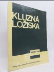 Kluzná ložiska - náhled