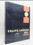 Valivá ložiska ZKL - náhled