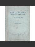Čechy v dějinách italské kultury - [Z obsahu: česko-italské kulturní styky, Itálie] - náhled