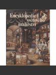 Encyklopedie světového malířství [malba, malíři, obrazy] - náhled