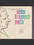 Sedm krásných mečů - náhled