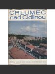 Chlumec nad Cidlinou. Stručné dějiny města - náhled