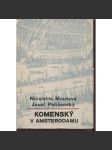 Komenský v Amsterodamu (Jan Amos Komenský, Amsterdam) - náhled