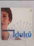 Dospívání kluků - náhled