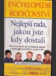 Encyklopedie rodičovství - náhled