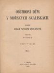 Obchodní dům v mořských skaliskách I.+III. - náhled