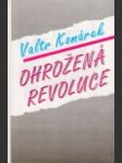 Ohrožená revoluce - náhled