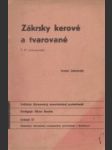 Zákrsky kerové a tvarované - náhled