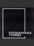 Fotografická tvorba - náhled