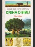 Kniha o Bibli - náhled