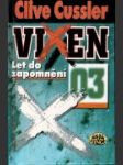 Vixen 03: Let do zapomnění - náhled