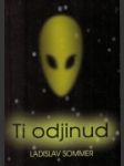 Ti odjinud - náhled