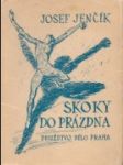 Skoky do prázdna - náhled