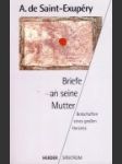 Briefe an seine Mutter - náhled