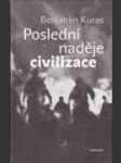 Poslední naděje civilizace - náhled