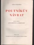 Poutníkův návrat. Kniha 2, Světoběžníci a robinsoni - náhled