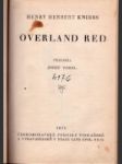 Overland Red - náhled