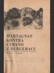 D´Artagnan kontra Cyrano z Bergeracu - náhled