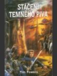 Stáčení temného piva - náhled