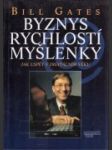 Byznys rychlostí myšlenky - náhled