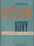 Neželezné kovy - náhled