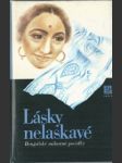 Lásky nelaskavé - náhled