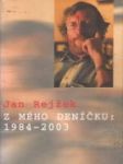 Z mého deníčku: 1984 - 2003 - náhled