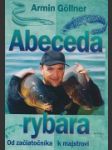 Abeceda rybára - náhled