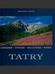 Tatry - náhled